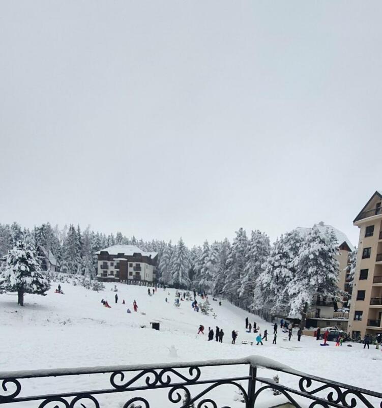 Apartman Luka Lux Zlatibor Exterior photo